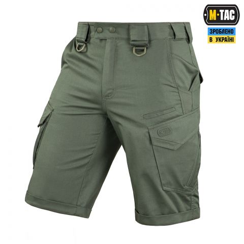 M-Tac шорты Aggressor Gen.II Army Olive