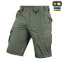 M-Tac шорты Aggressor Gen.II Army Olive
