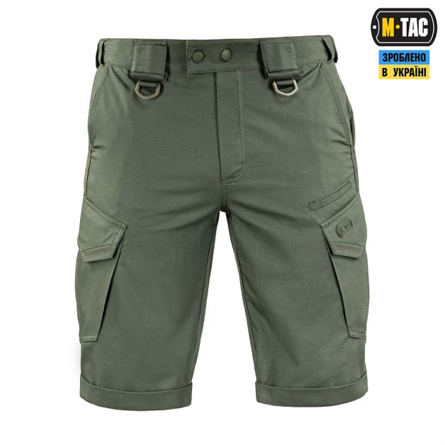 M-Tac шорты Aggressor Gen.II Army Olive