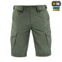 M-Tac шорты Aggressor Gen.II Army Olive