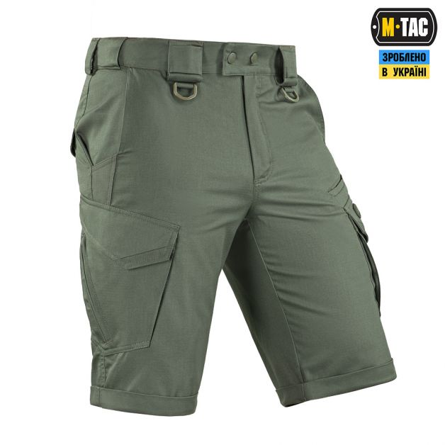 M-Tac шорты Aggressor Gen.II Army Olive