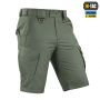 M-Tac шорты Aggressor Gen.II Army Olive