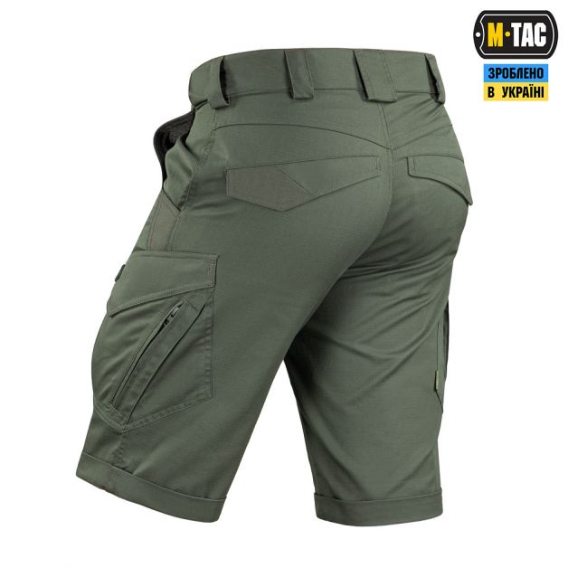 M-Tac шорты Aggressor Gen.II Army Olive