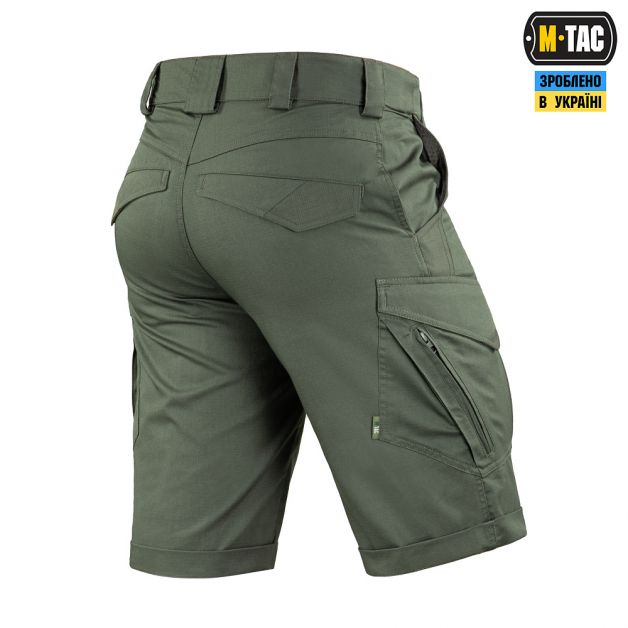 M-Tac шорты Aggressor Gen.II Army Olive