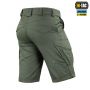 M-Tac шорты Aggressor Gen.II Army Olive