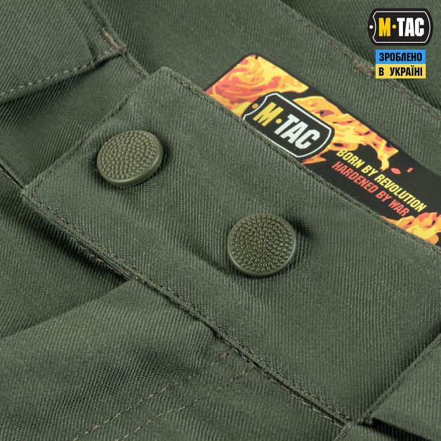 M-Tac шорты Aggressor Gen.II Army Olive