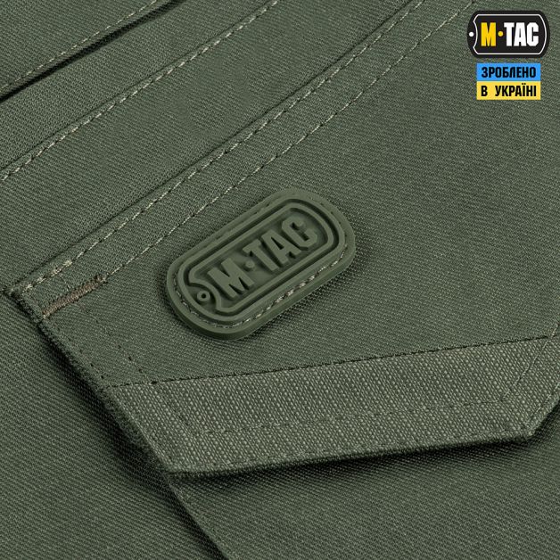 M-Tac шорты Aggressor Gen.II Army Olive
