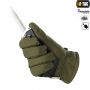 M-Tac перчатки Soft Shell Thinsulate Olive