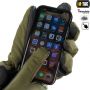 M-Tac перчатки Soft Shell Thinsulate Olive