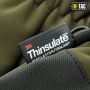 M-Tac перчатки Soft Shell Thinsulate Olive