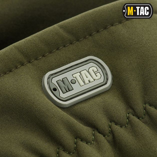 M-Tac перчатки Soft Shell Thinsulate Olive