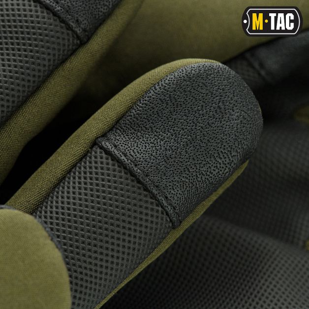 M-Tac перчатки Soft Shell Thinsulate Olive