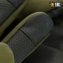 M-Tac перчатки Soft Shell Thinsulate Olive