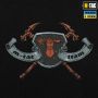M-Tac футболка Сталеве Лицарство Black
