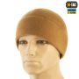 M-Tac шапка Watch Cap Elite флис (320г/м2) with Slimtex Coyote Brown