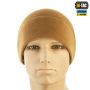 M-Tac шапка Watch Cap Elite флис (320г/м2) with Slimtex Coyote Brown