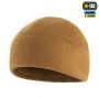 M-Tac шапка Watch Cap Elite флис (320г/м2) with Slimtex Coyote Brown