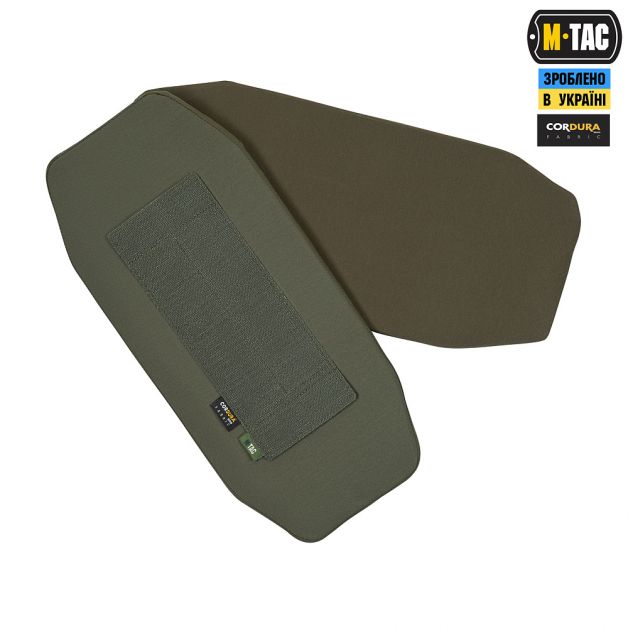 M-TAC баллистическая защита 1 класс на камербанд TIGER Ranger Green