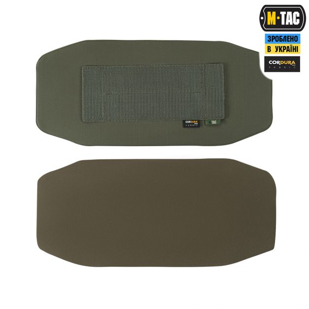 M-TAC баллистическая защита 1 класс на камербанд TIGER Ranger Green