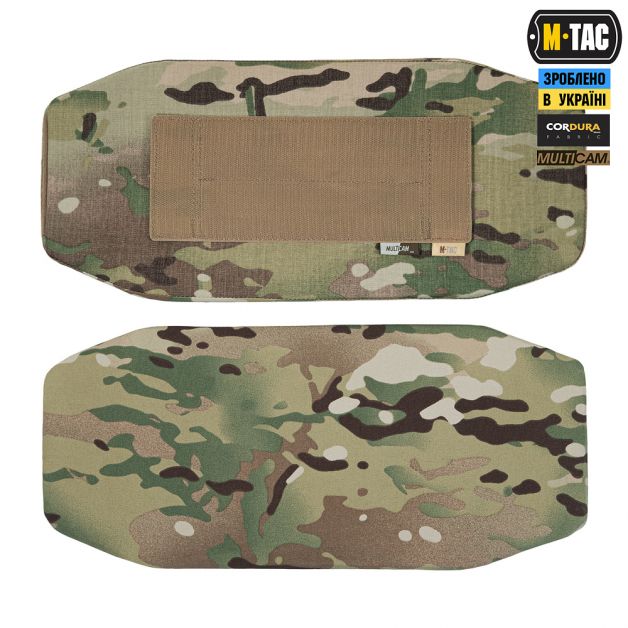 M-TAC баллистическая защита 1 класс на камербанд TIGER Multicam