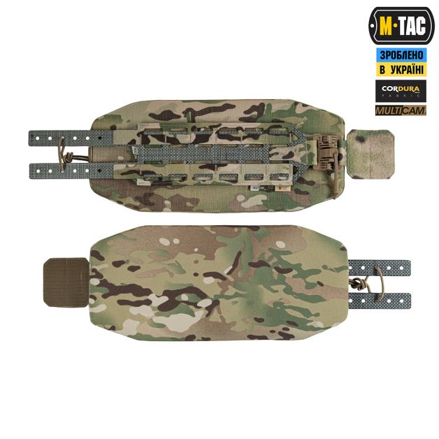 M-TAC баллистическая защита 1 класс на камербанд TIGER Multicam