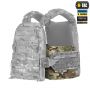 M-TAC баллистическая защита 1 класс на камербанд TIGER Multicam