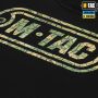M-Tac футболка Logo Black