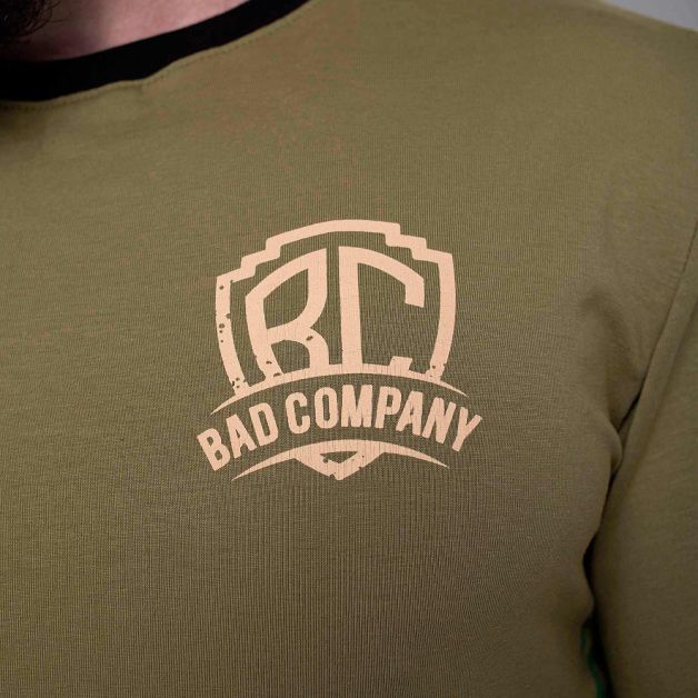 Bad Company футболка Weapon Tunes