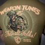 Bad Company футболка Weapon Tunes