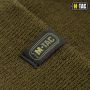 M-Tac шапка тонкая вязка 100% акрил Dark Olive
