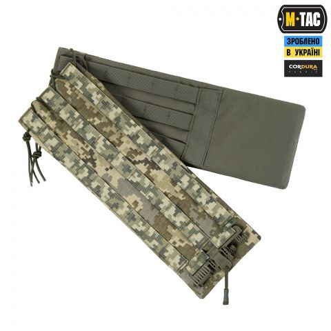 M-Tac камербанд с баллистическими пакетами 2 класс для Cuirass QRS ММ14