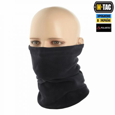 M-Tac шарф-труба длинный Polartec Dark Navy Blue
