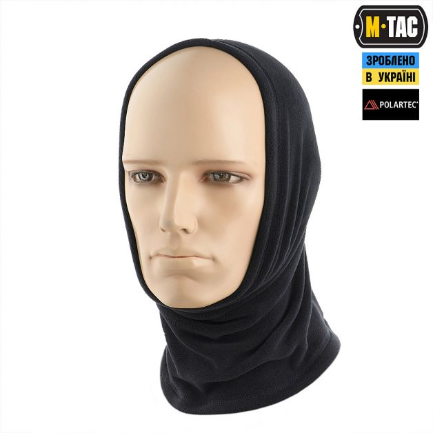 M-Tac шарф-труба довгий Polartec Dark Navy Blue