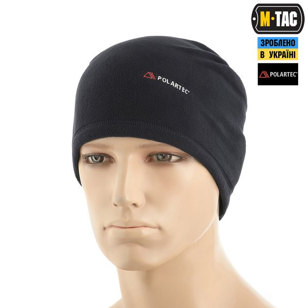 M-Tac шарф-труба довгий Polartec Dark Navy Blue