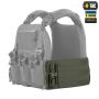 M-Tac камербанд с баллистическими пакетами 2 класс для Cuirass QRS Ranger Green