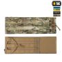 M-Tac камербанд с баллистическими пакетами 2 класс для Cuirass QRS Multicam