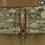 M-Tac камербанд с баллистическими пакетами 2 класс для Cuirass QRS Multicam