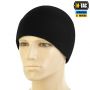 M-Tac шапка Watch Cap Elite флис (320г/м2) with Slimtex Black