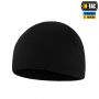 M-Tac шапка Watch Cap Elite флис (320г/м2) with Slimtex Black
