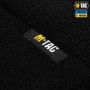 M-Tac шапка Watch Cap Elite флис (320г/м2) with Slimtex Black