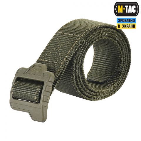 M-Tac ремень Paratrooper Belt Ranger Green