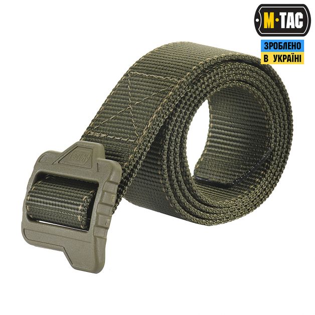 M-Tac ремень Paratrooper Belt Ranger Green