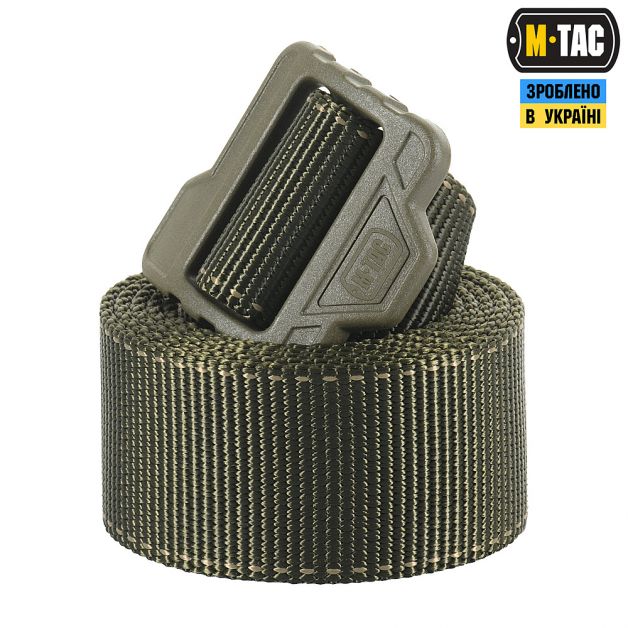 M-Tac ремень Paratrooper Belt Ranger Green