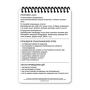 Ecopybook Tactical Блокнот командира отделения
