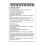 Ecopybook Tactical Блокнот командира отделения