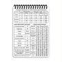 Ecopybook Tactical Блокнот командира отделения