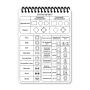 Ecopybook Tactical Блокнот командира отделения