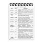 Ecopybook Tactical Блокнот командира отделения