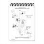 Ecopybook Tactical Блокнот командира отделения