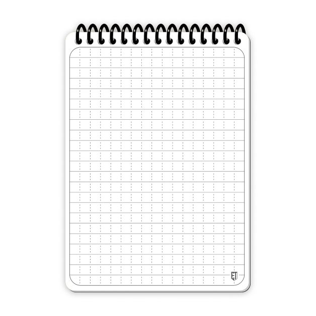 Ecopybook Tactical Блокнот командира отделения